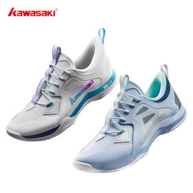 川崎 羽毛球鞋 疾氢主义 K1B20-B3405