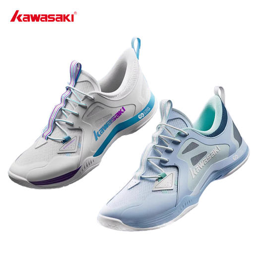 川崎 羽毛球鞋 疾氢主义 K1B20-B3405 商品图0