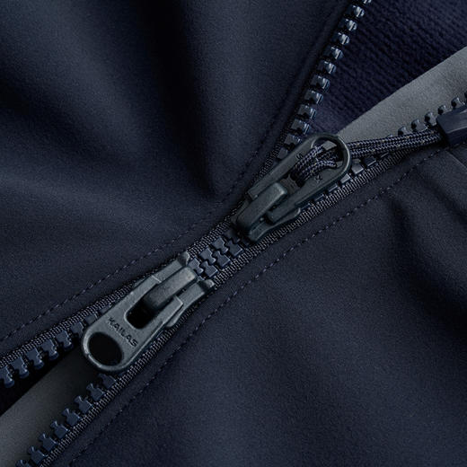 KAILAS凯乐石 户外运动 男款M8 IC连帽软壳外套 KG2439110 商品图3