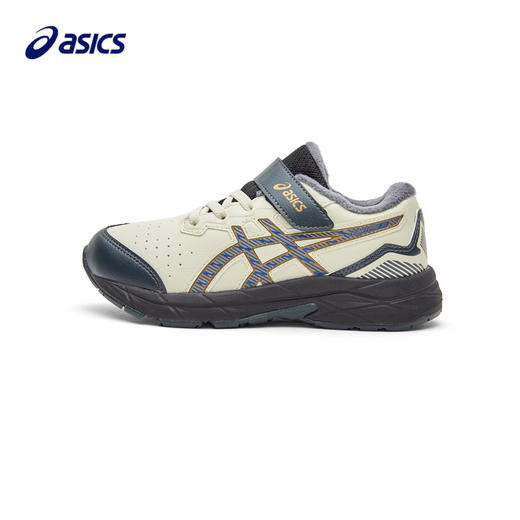 ASICS/亚瑟士童鞋2024年秋冬男女儿童加绒耐穿缓冲减震运动跑步鞋 商品图1
