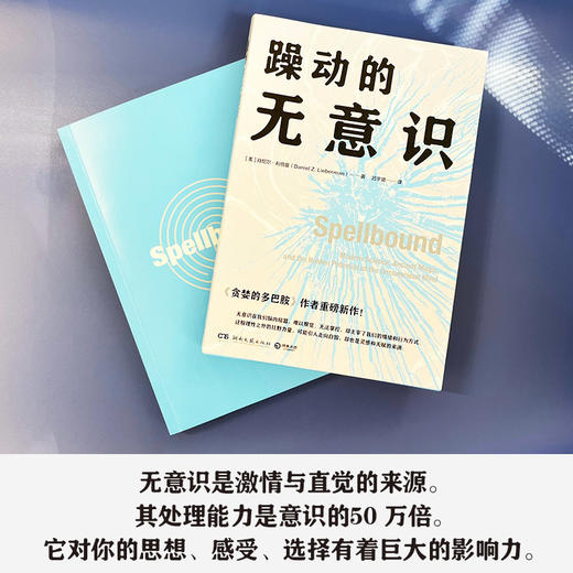 躁动的无意识 商品图2