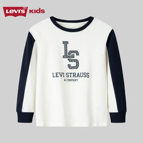 LEVIS 秋 大童小童 儿童童装T恤 LVB-LS-L775