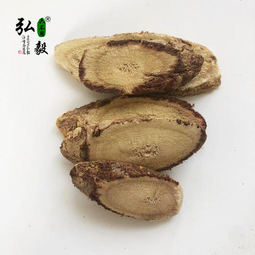 【弘毅六不用生态农场】六不用黄芪 老芪 125克/份（10年以上） 商品图3