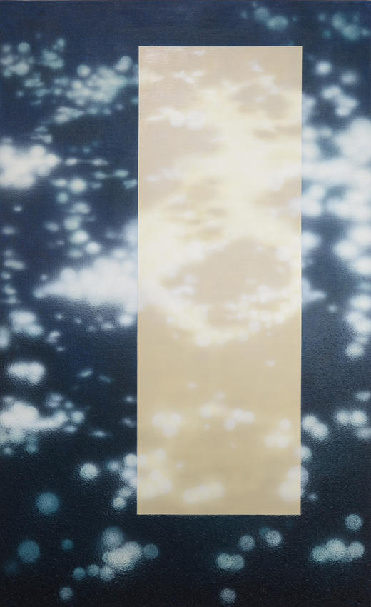 张利平《影40》原作 商品图0