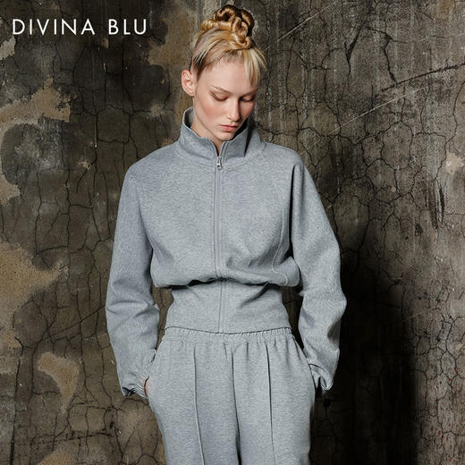 DIVINA BLU都灵系列 迪唯纳跃然卫衣82 商品图1