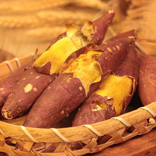 【广东好物】早安金蜜薯  4.5-5斤彩箱装 商品图3