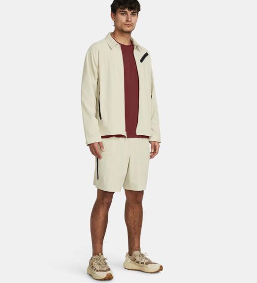 安德玛男子UA Unstoppable夹克1383029-273 商品图2