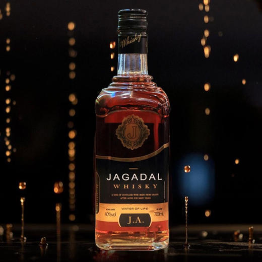 【积分换购】英国XO威士忌-黑方洋酒-40度 商品图1