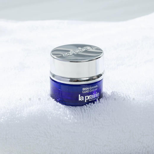 【专柜小样】瑞士 LA PRAIRIE莱珀妮 琼贵鱼子面霜 5ml 商品图4