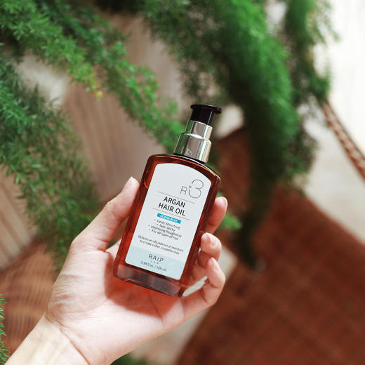 【清仓好价】RAIP护发精油R3摩洛哥坚果香氛发油100ml 商品图2