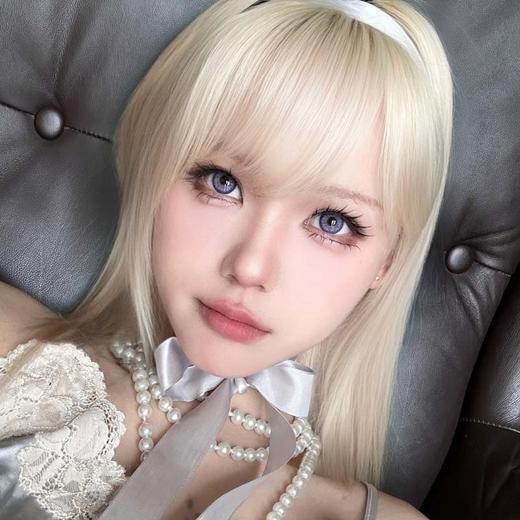 Annieone 月抛美瞳 西部恶魔  直径14.2mm 着色13.6mm 商品图4