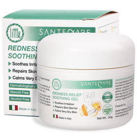 尚护健Santecare 甜橙精油啫喱软膏 50g