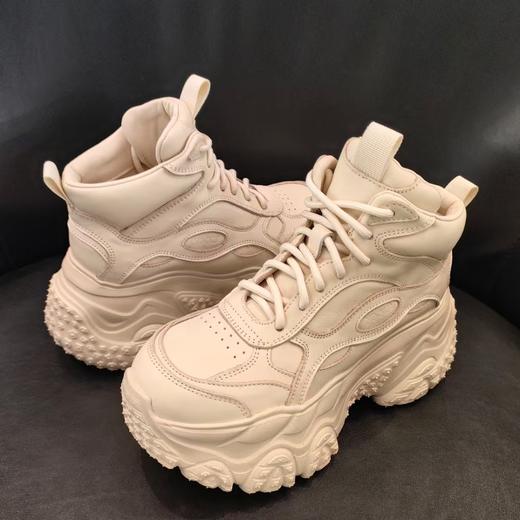 LFGJ凌介女鞋  17903  时尚百搭老爹鞋 商品图2