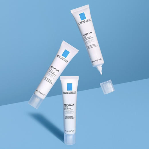 法国 理肤泉 duo乳 祛痘防痘印 局部使用 40ml 商品图9