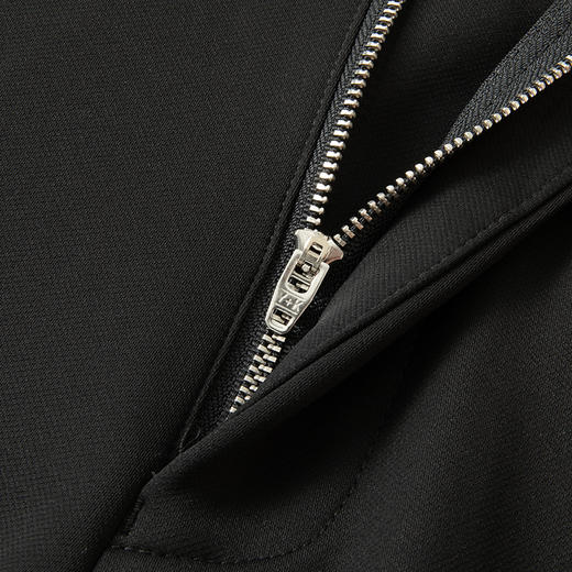 【新款DKP】大依优型大码商务休闲裤直筒长裤男舒适弹力休闲商务简约百搭加肥加大男装 商品图3