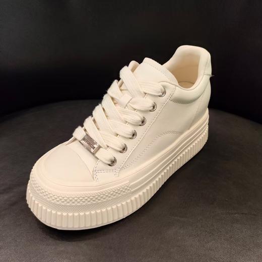 LFGJ凌介女鞋  17402  时尚百搭内增高 商品图3