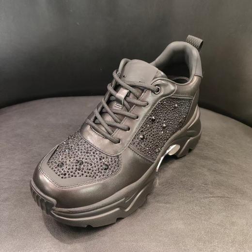 LFGJ凌介女鞋  18801  时尚百搭老爹鞋 商品图0