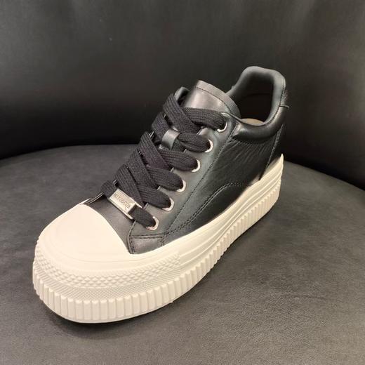 LFGJ凌介女鞋  17402  时尚百搭内增高 商品图0