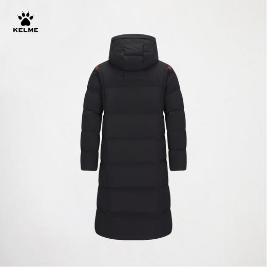 卡尔美男式长款棉服 商品图7