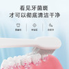 牙高医生儿童菌斑可视牙膏60g 菌斑防蛀牙虫牙龋齿水果草莓味含氟防蛀牙膏 商品缩略图3