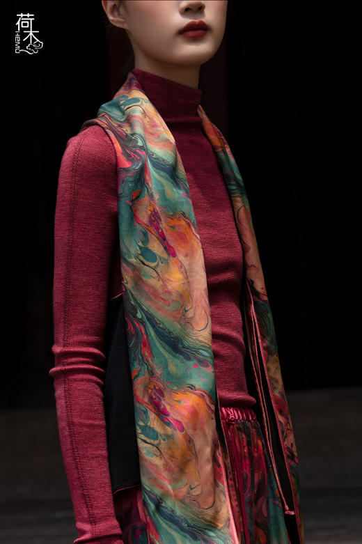 荷木HEMU丨虞美人·马甲 商品图2