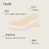 heelz设计师手工鞋履 ｜自在平底羊皮堆堆靴1公分 商品缩略图4