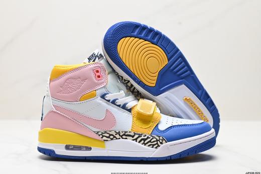 耐克乔丹Air Jordan Legacy 312 High高帮休闲运动篮球鞋CD7069男女鞋 商品图4