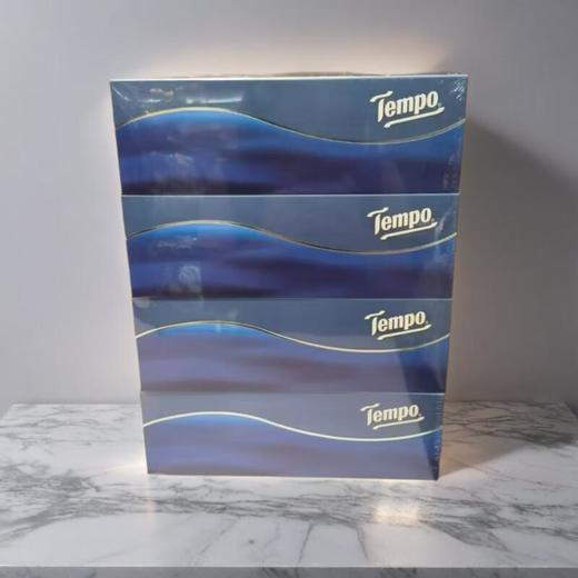 得宝盒装纸面巾 商品图0