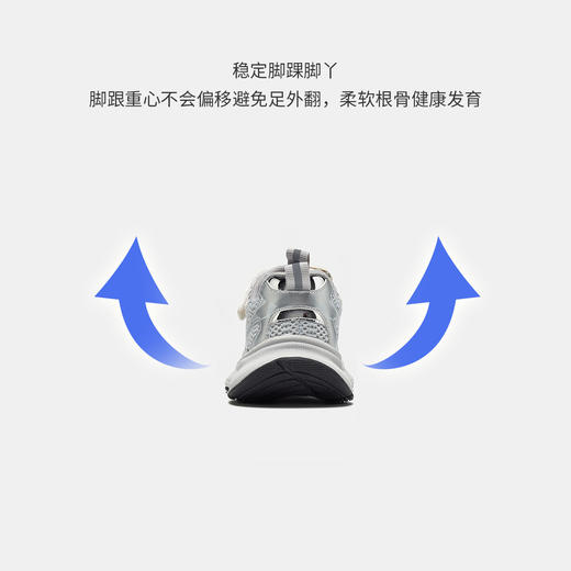 【ZY马骑顿】儿童运动鞋秋新品跑步鞋女童老爹鞋男童双网透气运动鞋 商品图3