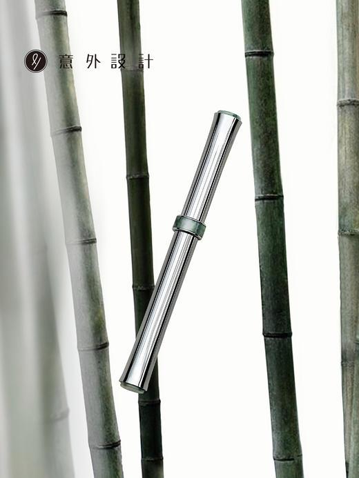 意外设计-风骨钢笔 商品图0