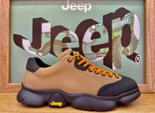Jeep秋季新款功能运动鞋 商品图0