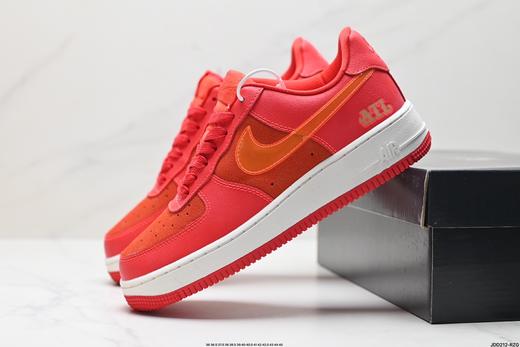 耐克Nike Air Force 1低帮休闲运动板鞋DQ7570-001男女鞋 商品图7