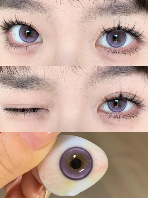 fafacon月抛美瞳 泡泡玛丽 14.2mm 商品图0