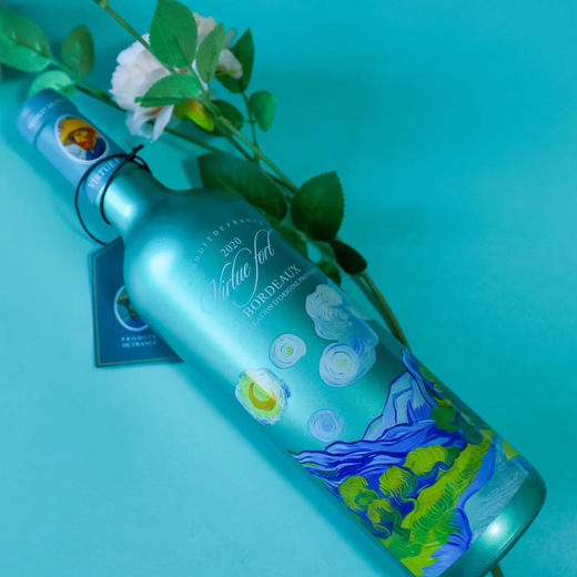 【海关保税直发】法国原瓶进口星辰大海-干红葡萄酒AOP级别-会员5折 商品图0