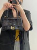 巴黎世家| 鳄鱼纹 Balenciagα沙漏包 大小号（CB） 商品缩略图10