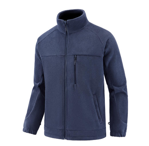 【新款DNY】大依优型大码三合一冲锋衣加绒保暖两件套内胆可拆防风防水户外加肥加大号外套男士上衣 商品图4