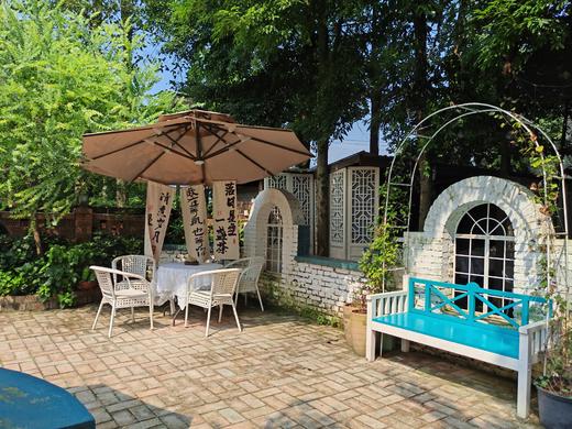 【彭州·392号院】4房小院，丹景山下田园风院子，柴火灶，近葛仙山qhxy 商品图1