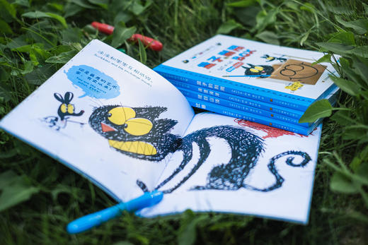 涂涂和墨墨的涂画世界（共5册） 商品图4