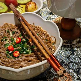 [屁侠推荐] 怀府街 | 铁棍山药荞麦面 独立包装 低升糖 轻食代餐100g*20袋/箱