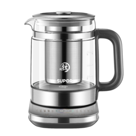 SUPOR苏泊尔养生壶/   SW-15Y26深空灰/  1.5L