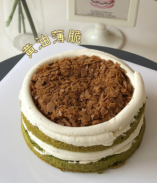 【秋日果实】秋天里的第一口栗子蛋糕 商品图2