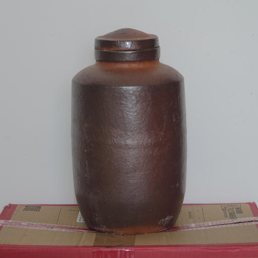 陶制酒坛    产地山西长治   壶关太行陶瓷厂 商品图1