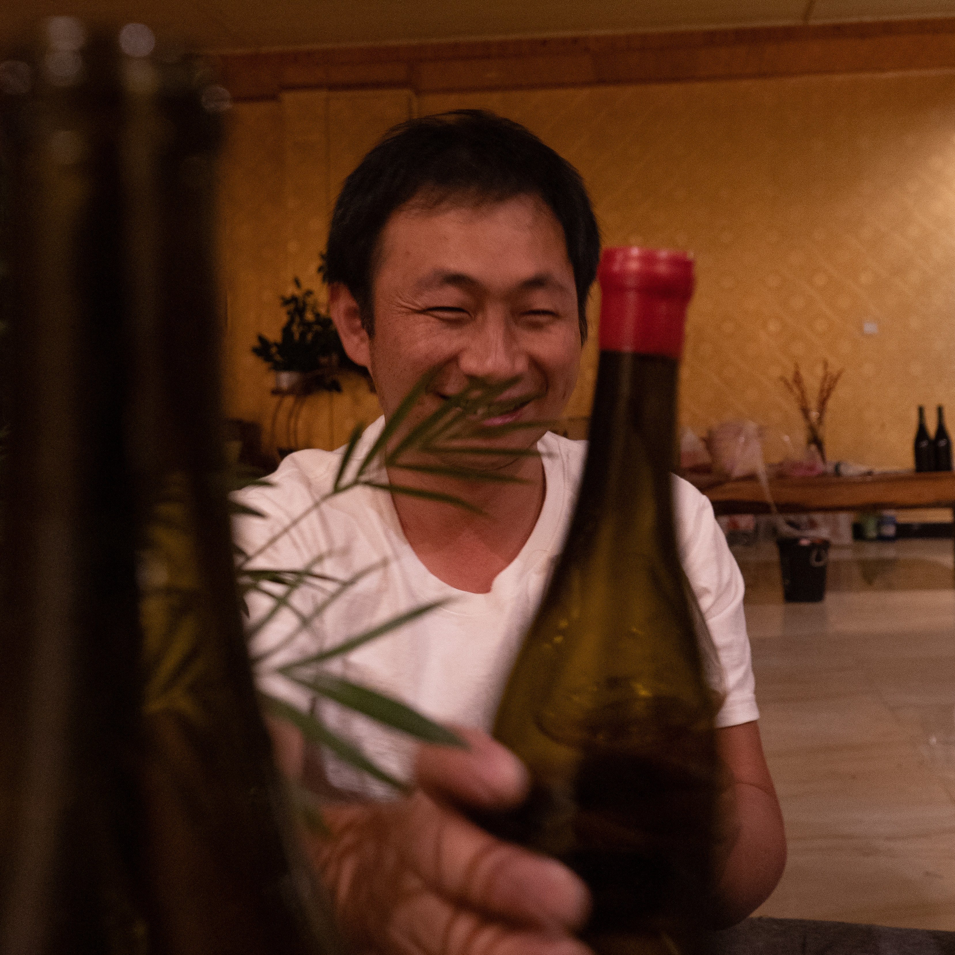 香格里拉沐晗酒庄 2021赤霞珠干红葡萄酒