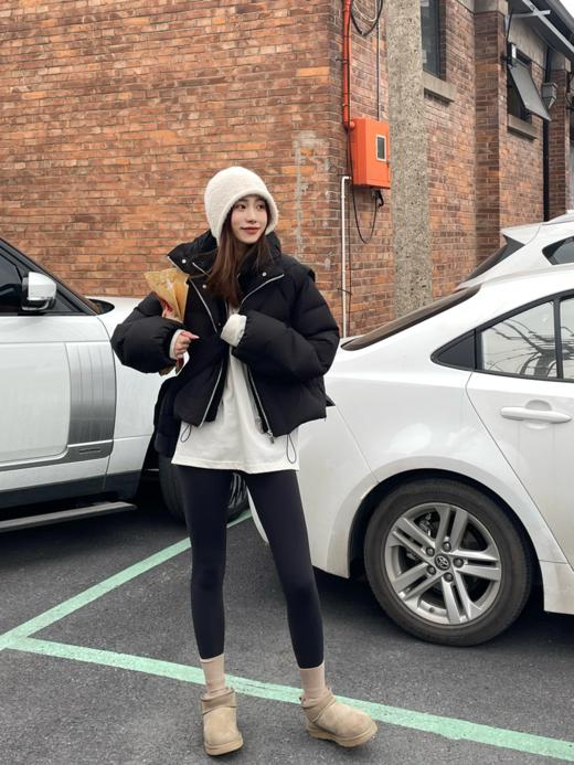 🔥无敌显瘦！一条抵三条！💥穿出性感腰臀比【黑金羊绒蚕丝芭比裤】立体塑身修长美腿，⁧打造胸以下全是腿的完美比例 最 商品图1