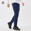 卡尔美新款男士男式户外软壳裤 商品缩略图4