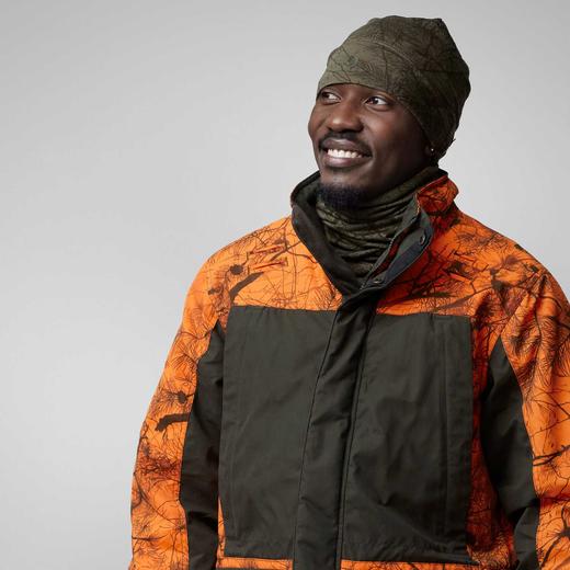 Fjallraven/北极狐 户外羊毛围脖围巾 2024丛林防护魔术头巾87130 商品图3