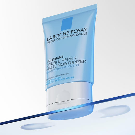 【混油皮可选】法国 理肤泉 特安深层清洁泡沫洗面奶 125ml 商品图6