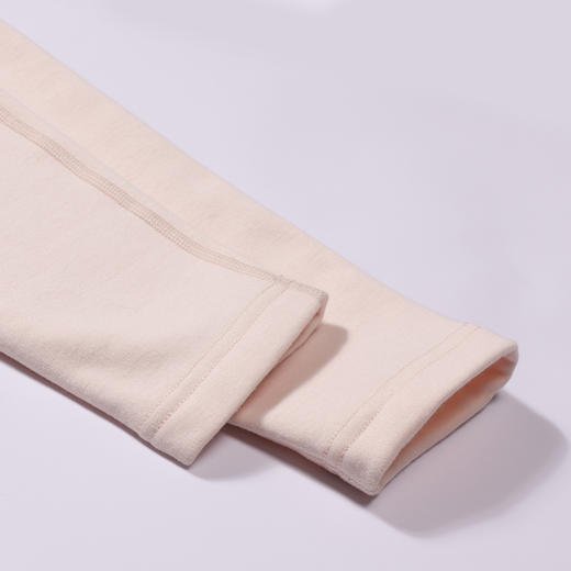 都市丽人保暖衣强暖套装不倒绒厚女士保暖衣套装LWTBA1 商品图7