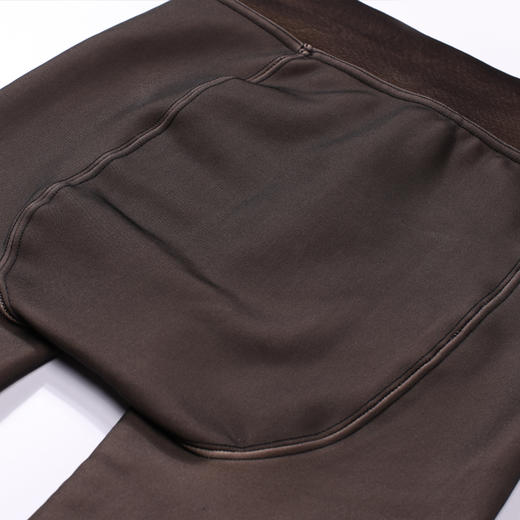 都市丽人打底裤强暖一体裤保暖裤锦纶厚踩脚裤一条LGT4A5 商品图6