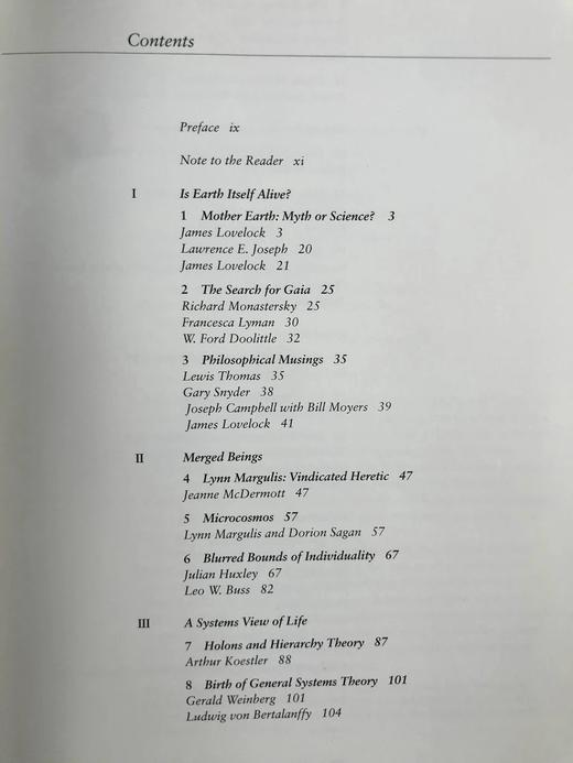 从盖亚到自私基因：生命科学文选 数十幅插图 精装16开 商品图5